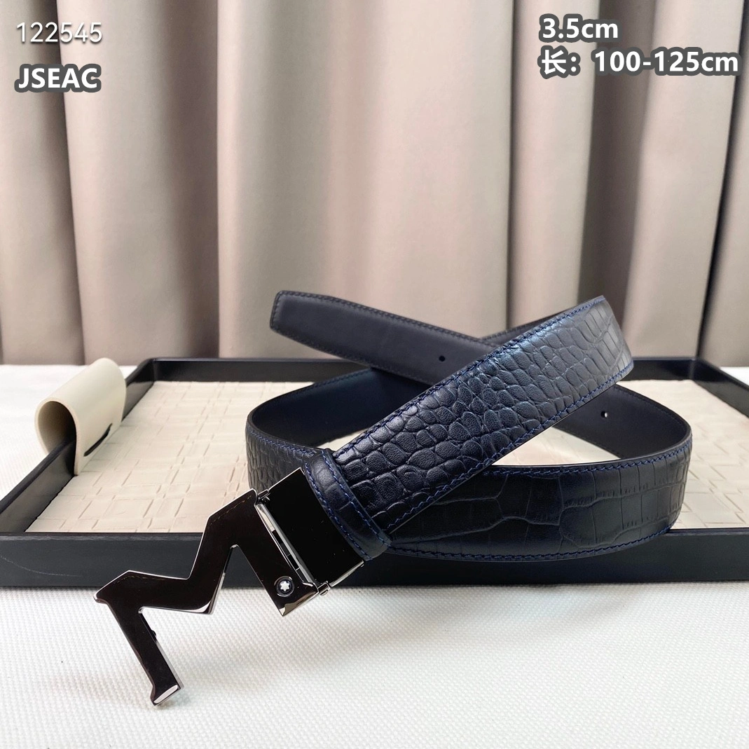 Montblanc AAA Quality Belts For Men ModernLook 6133