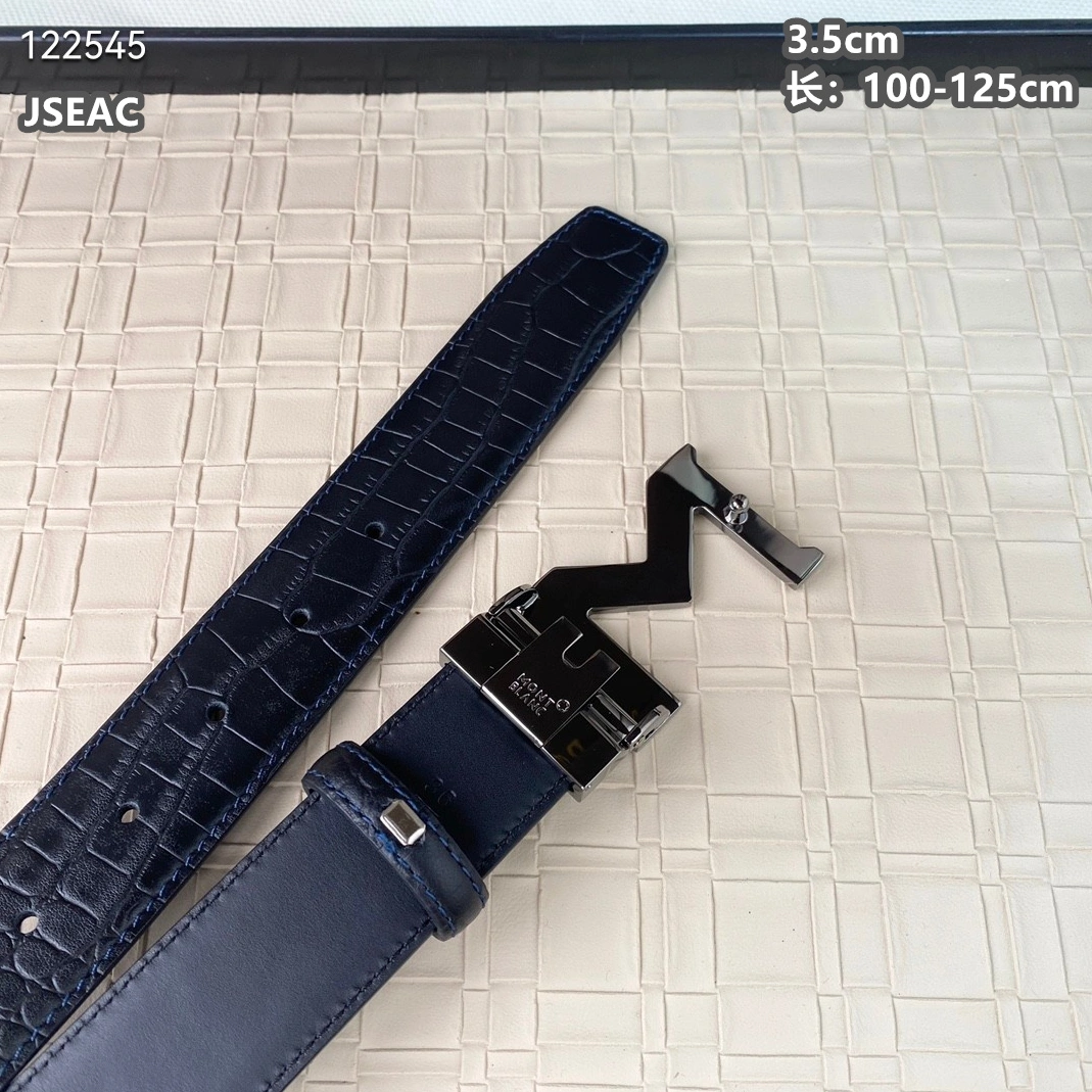 Montblanc AAA Quality Belts For Men ModernLook 6133