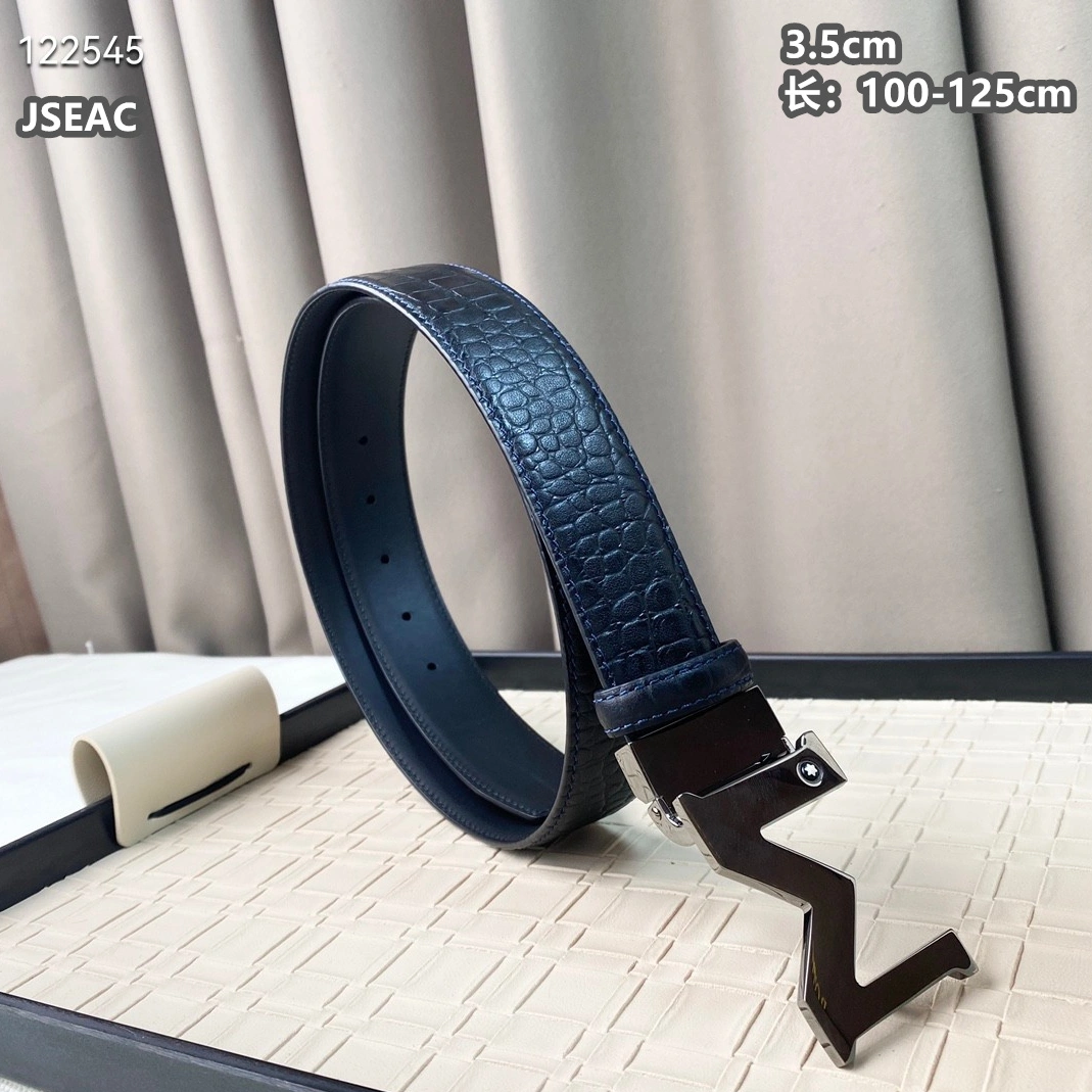 Montblanc AAA Quality Belts For Men ModernLook 6133