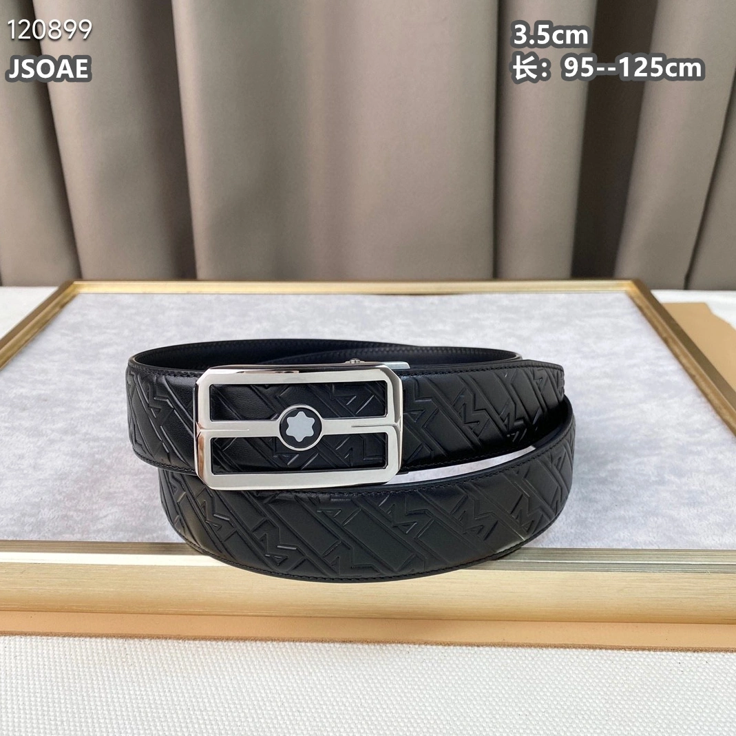 Montblanc AAA Quality Belts For Men NewStyle 3864