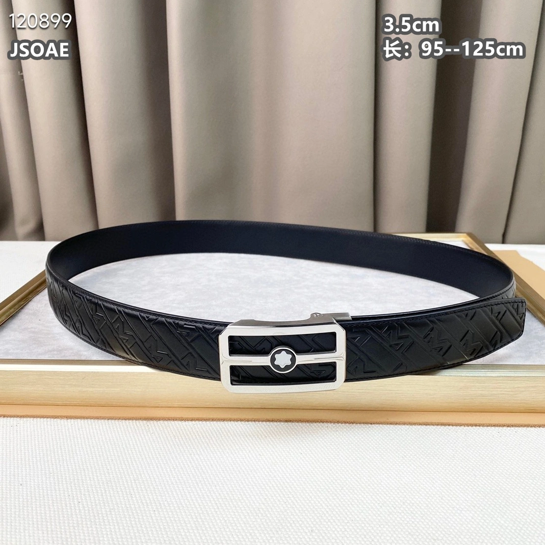 Montblanc AAA Quality Belts For Men NewStyle 3864