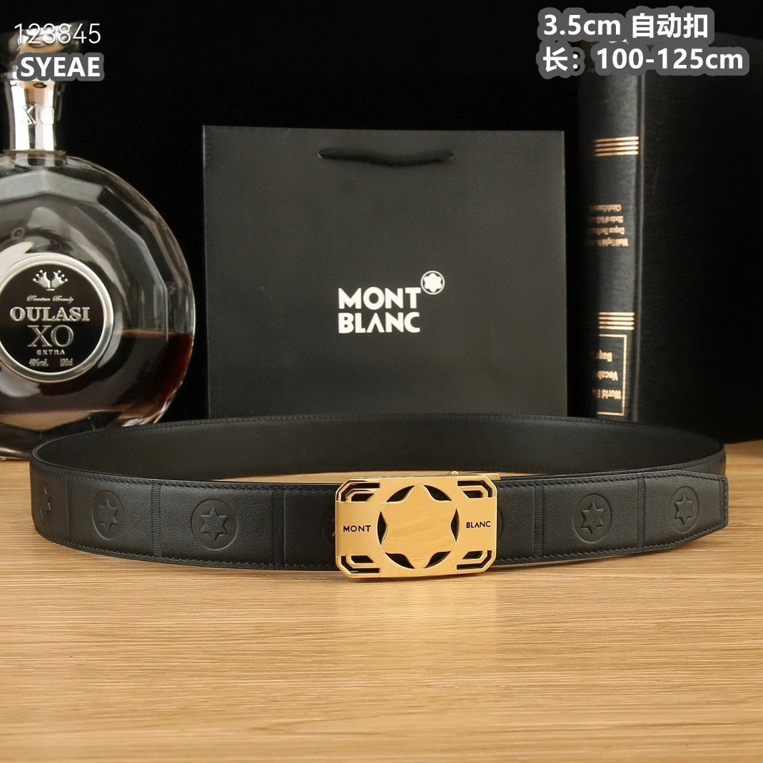 Montblanc AAA Quality Belts For Men NewStyle 7382