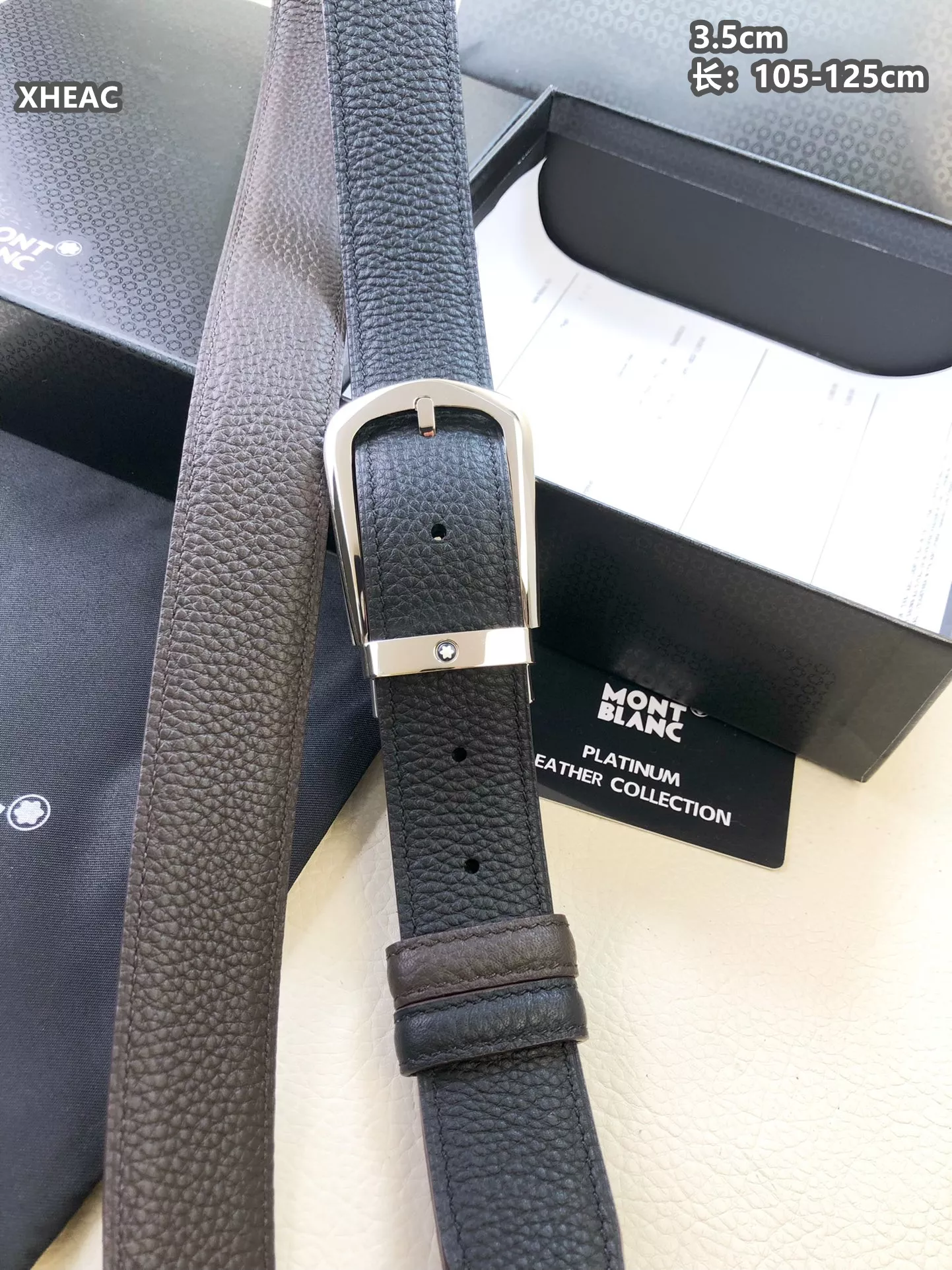 Montblanc AAA Quality Belts For Men Popular 4715