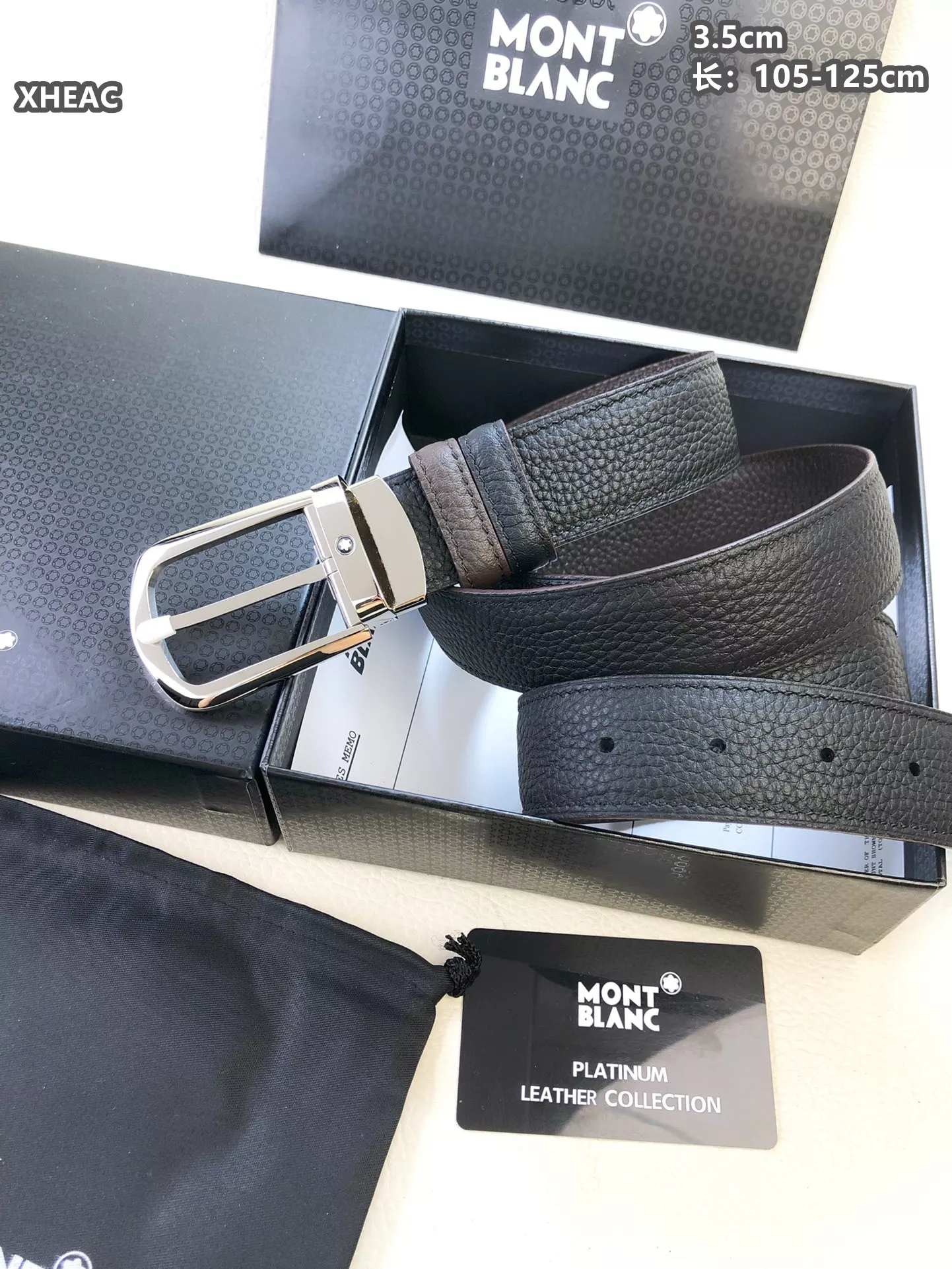 Montblanc AAA Quality Belts For Men Popular 4715