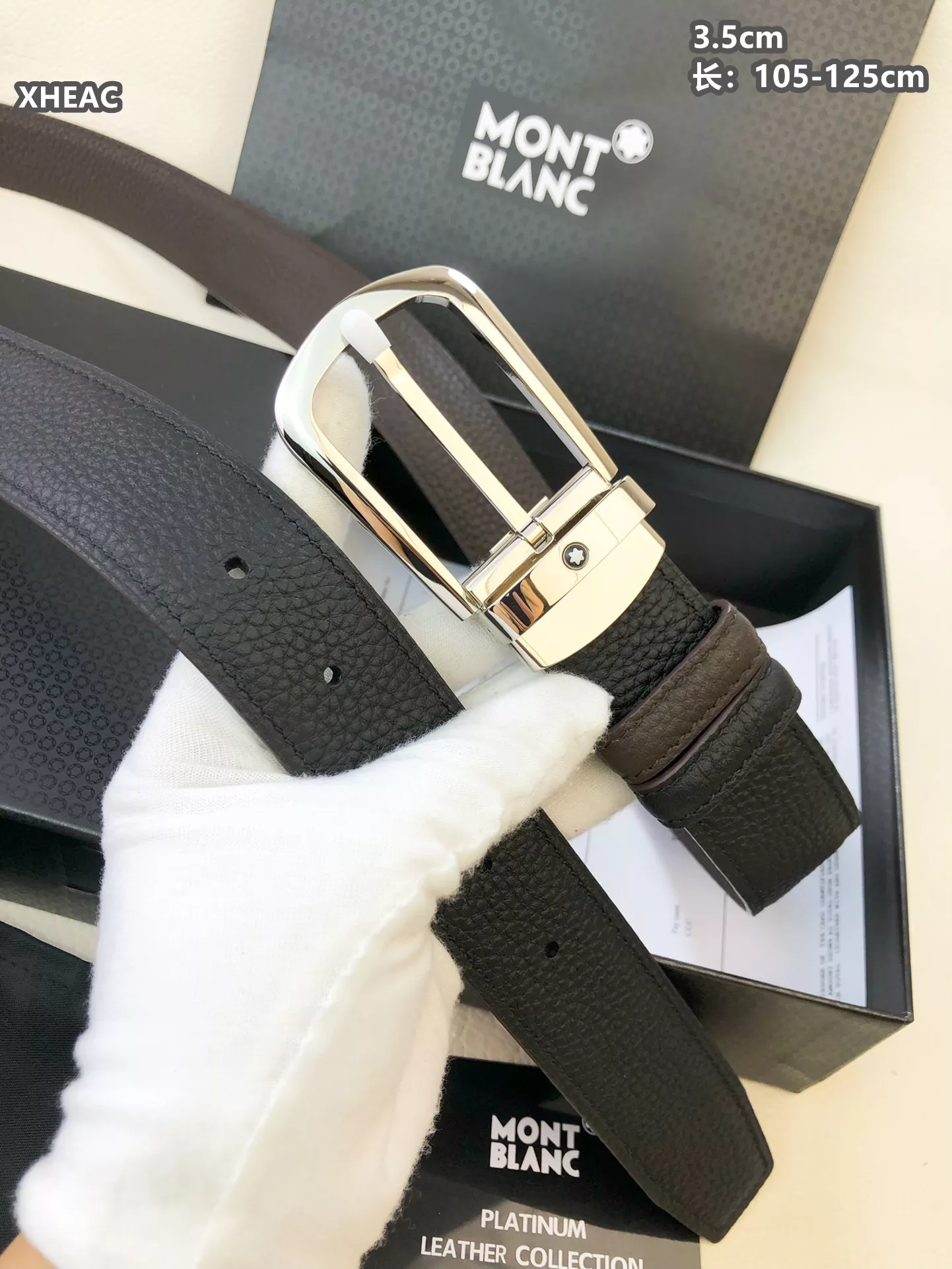 Montblanc AAA Quality Belts For Men Popular 4715