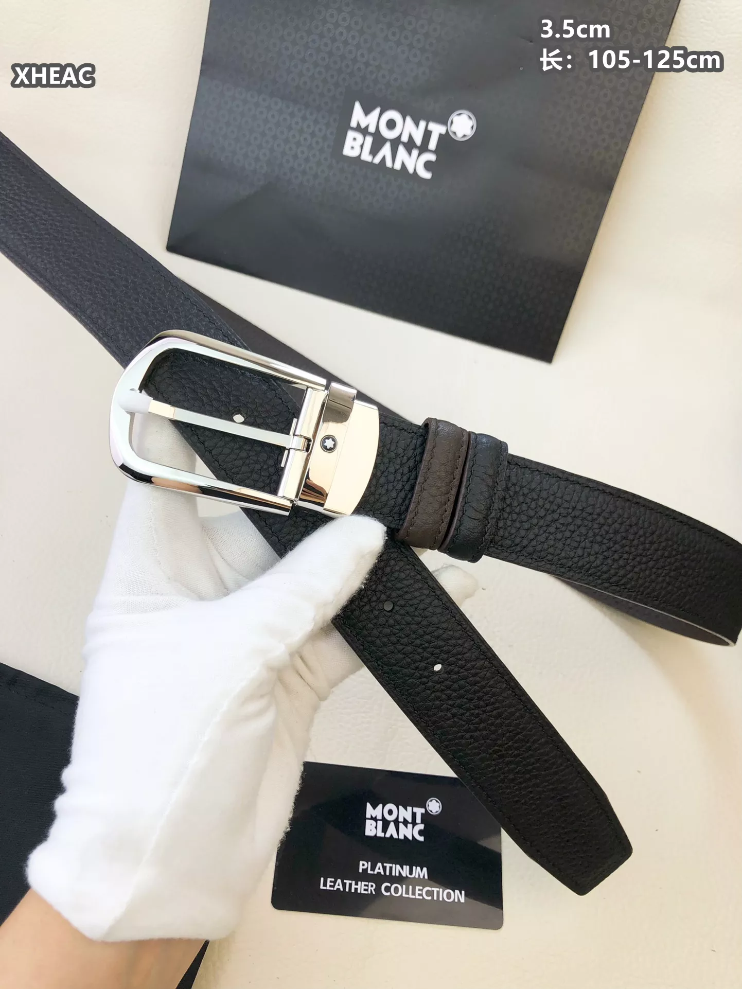 Montblanc AAA Quality Belts For Men Popular 4715