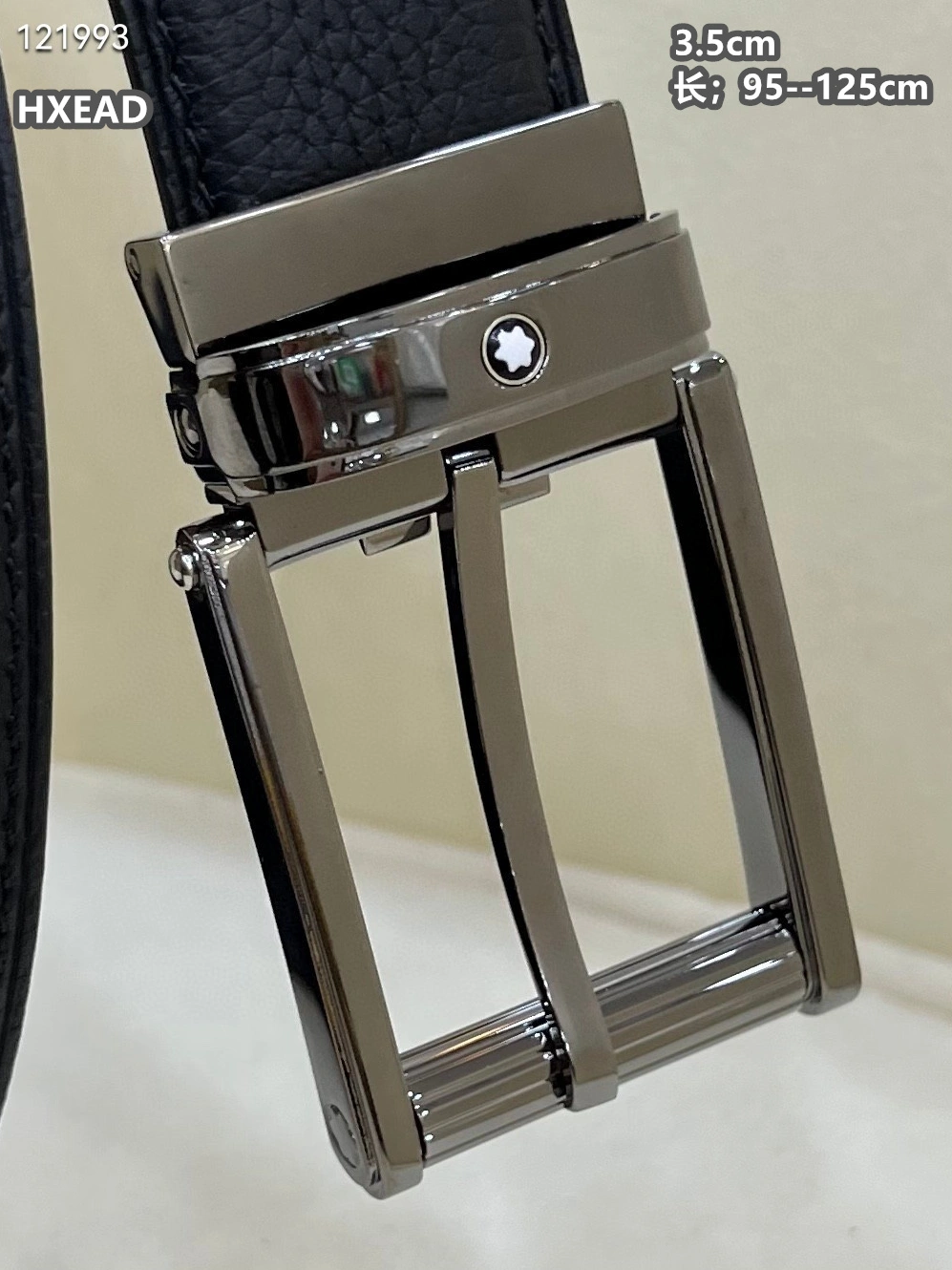 Montblanc AAA Quality Belts For Men Popular 5149