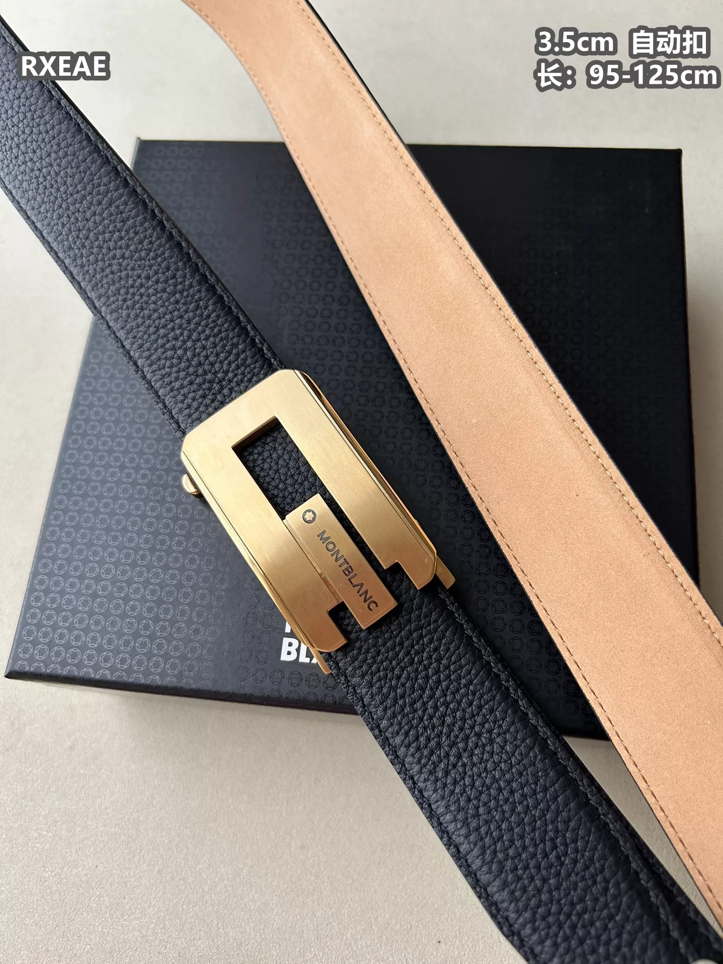 Montblanc AAA Quality Belts For Men Popular 9412