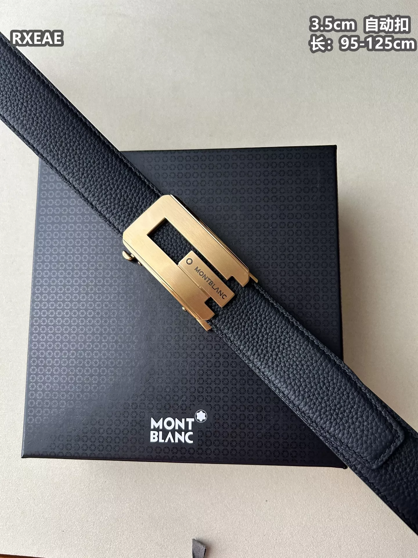 Montblanc AAA Quality Belts For Men Popular 9412