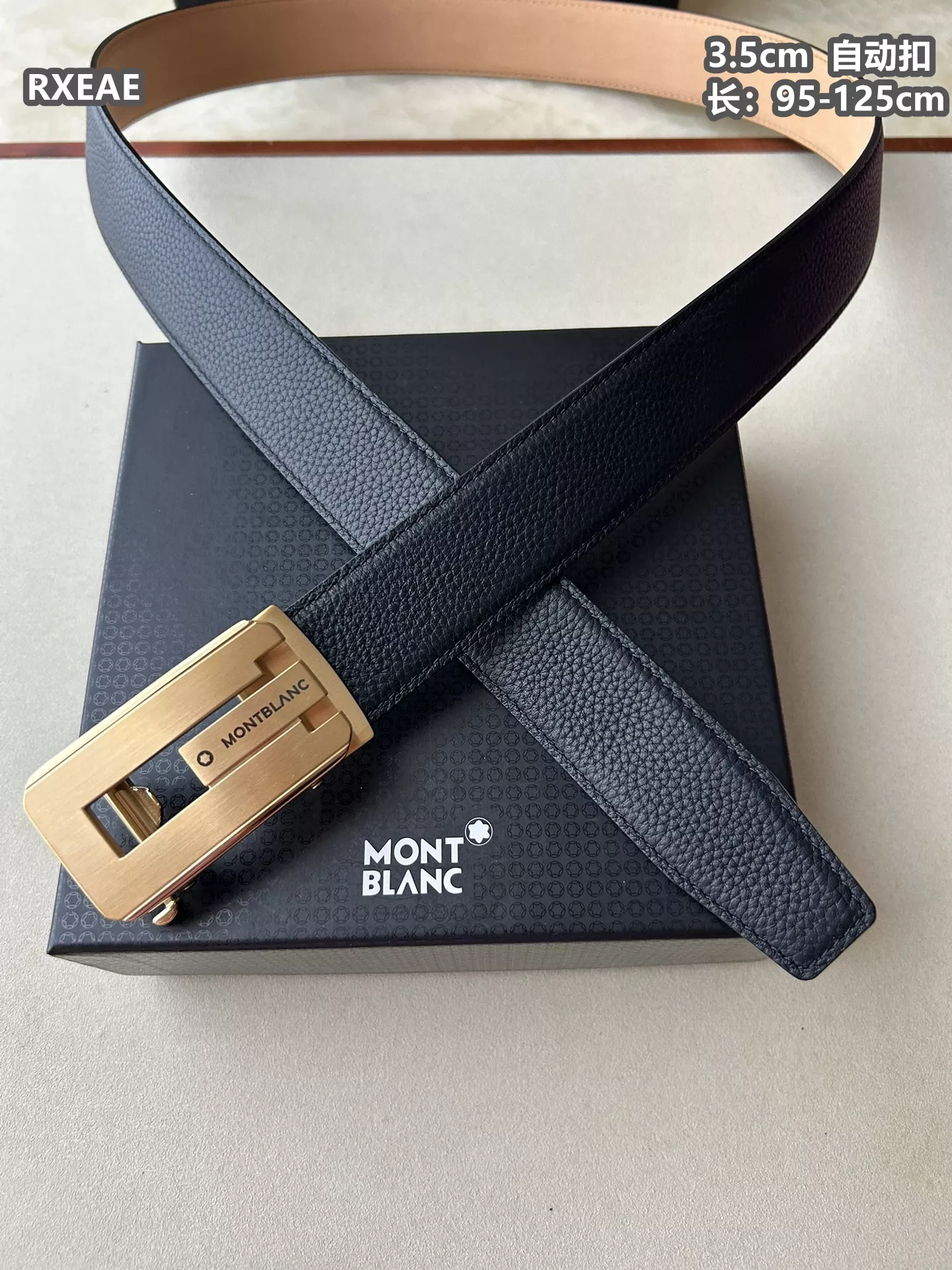 Montblanc AAA Quality Belts For Men Popular 9412