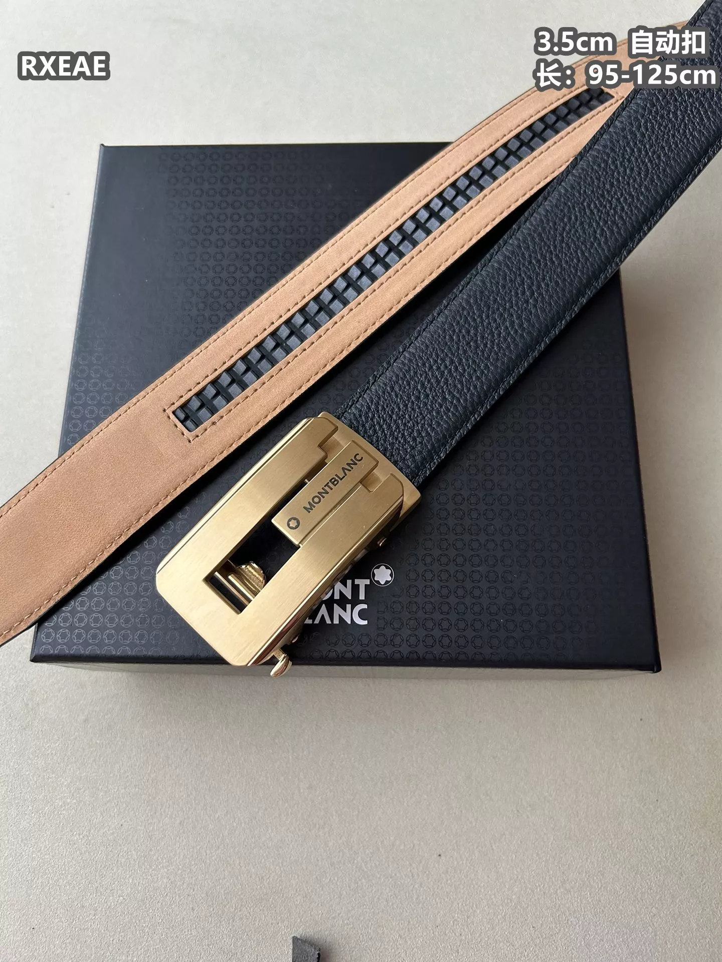 Montblanc AAA Quality Belts For Men Popular 9412