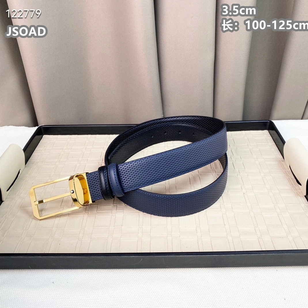Montblanc AAA Quality Belts For Men Popular 9964