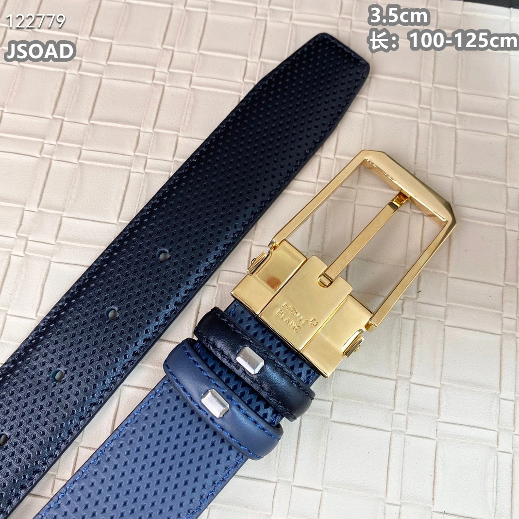 Montblanc AAA Quality Belts For Men Popular 9964