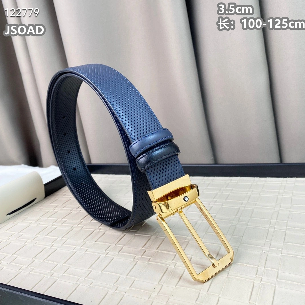 Montblanc AAA Quality Belts For Men Popular 9964