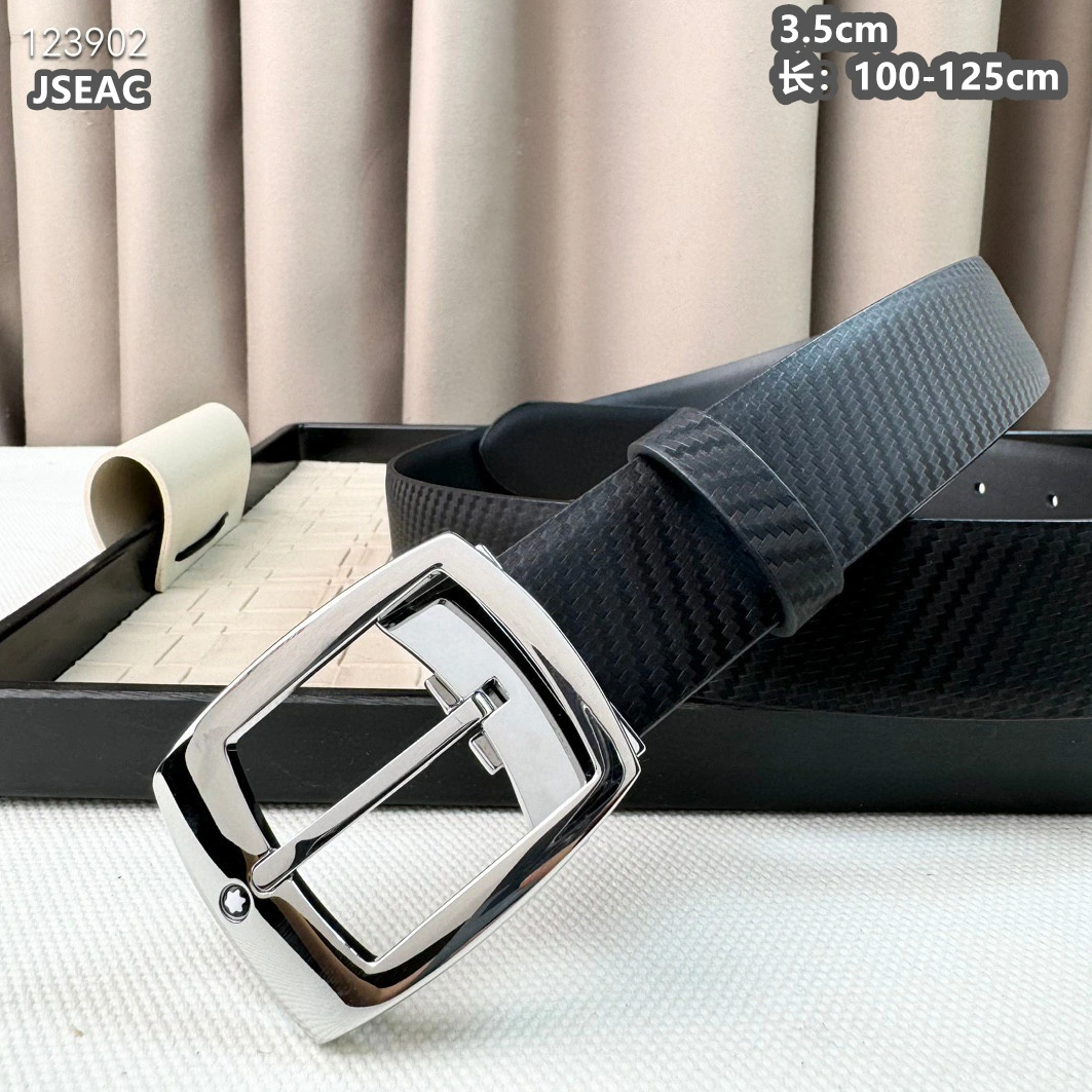 Montblanc AAA Quality Belts For Men Reliable 1356