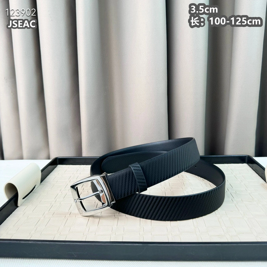 Montblanc AAA Quality Belts For Men Reliable 1356