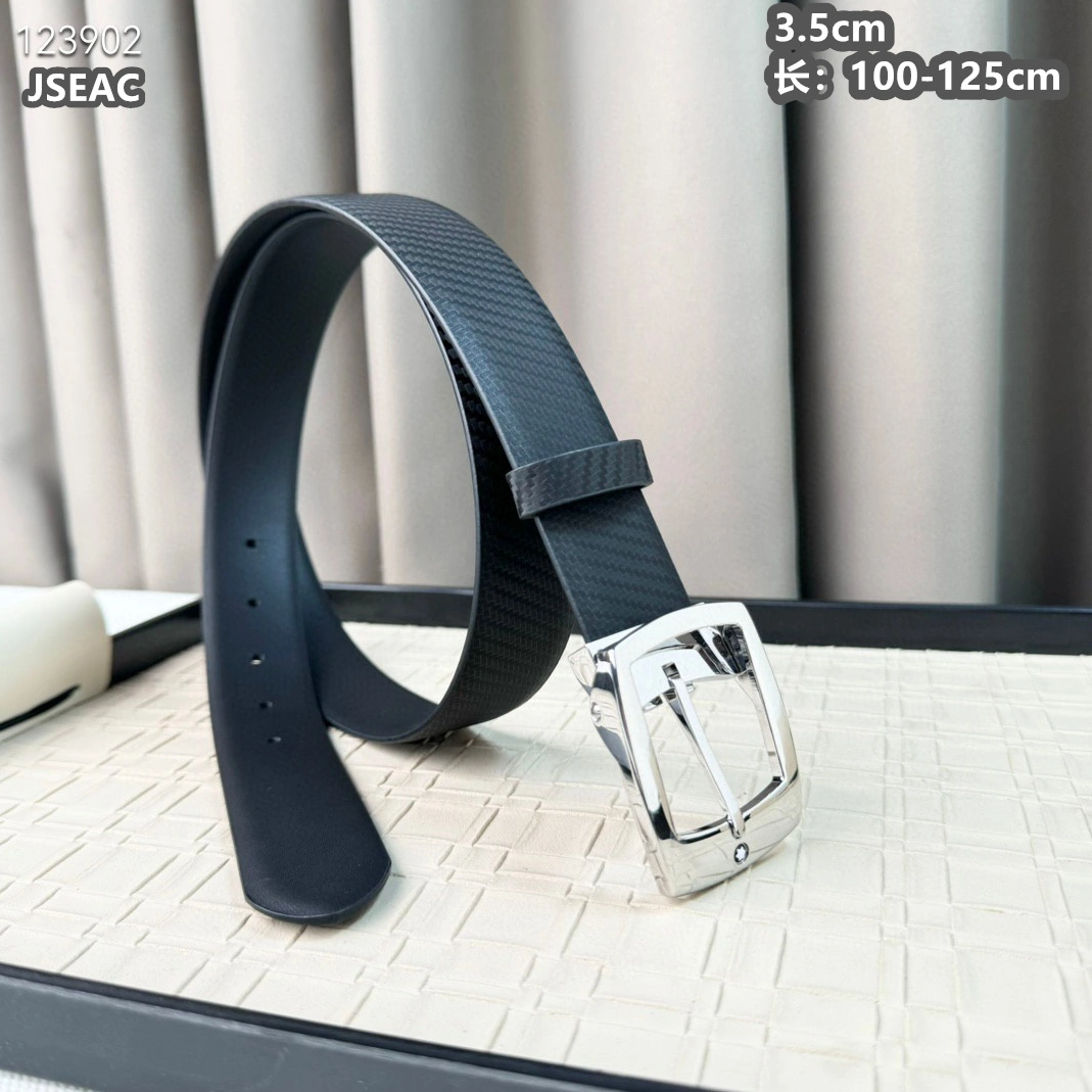 Montblanc AAA Quality Belts For Men Reliable 1356