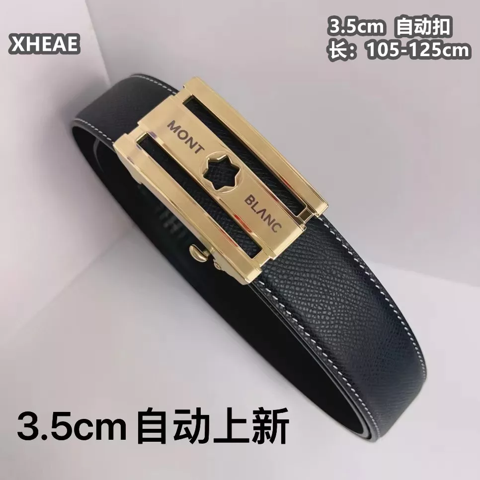 Montblanc AAA Quality Belts For Men Reliable 4172