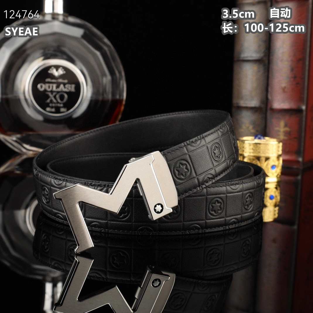 Montblanc AAA Quality Belts For Men Reliable 5391