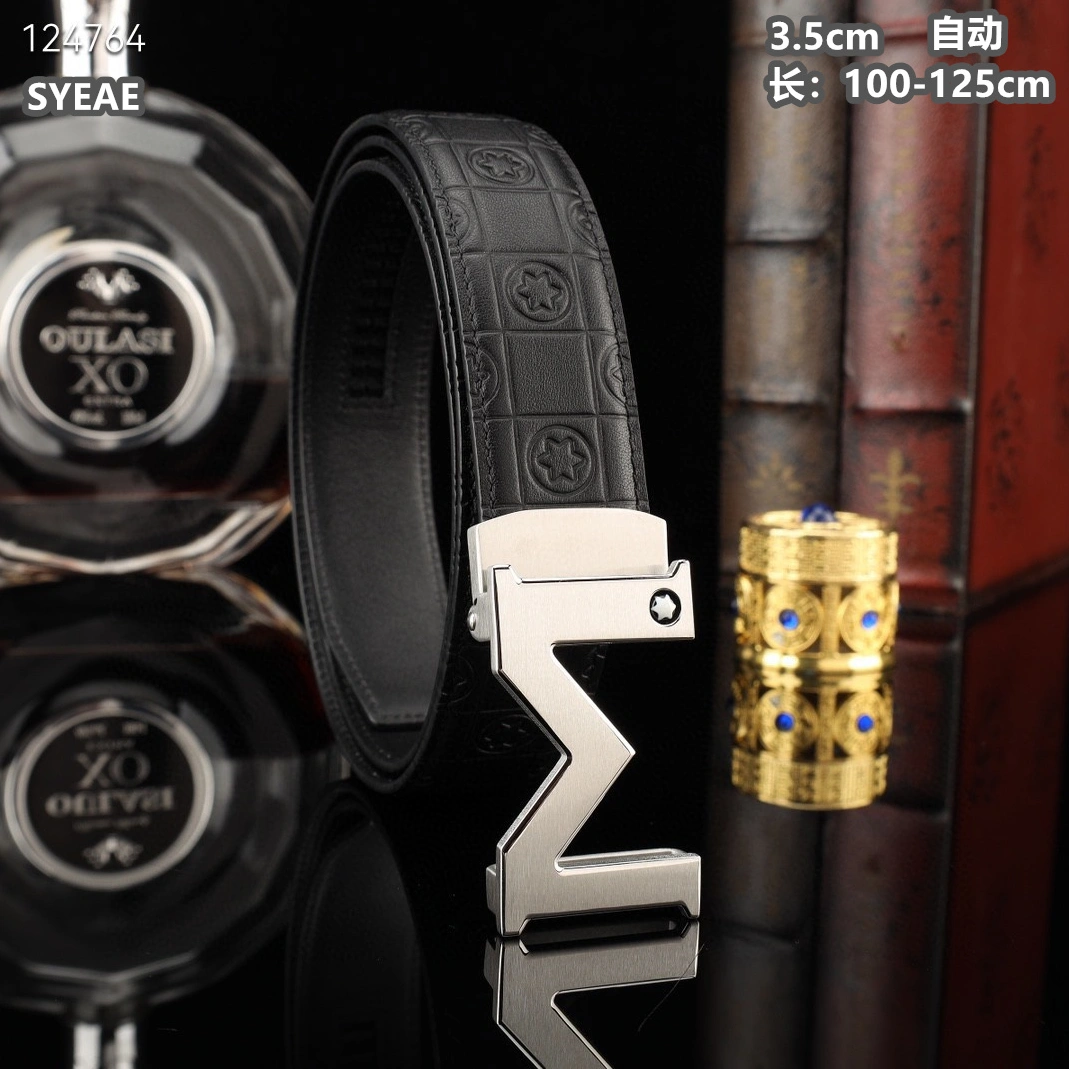 Montblanc AAA Quality Belts For Men Reliable 5391