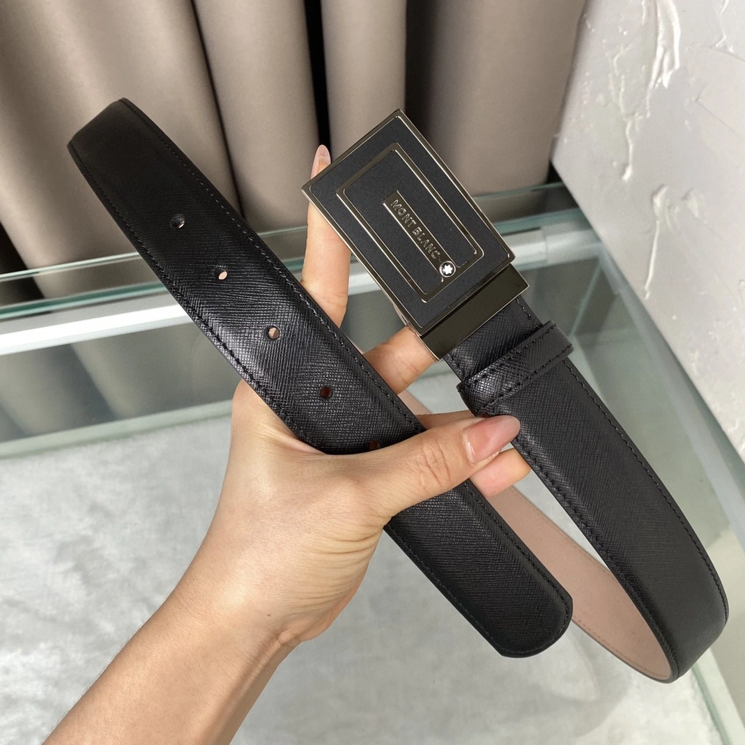 Montblanc AAA Quality Belts For Men Resilient 2466