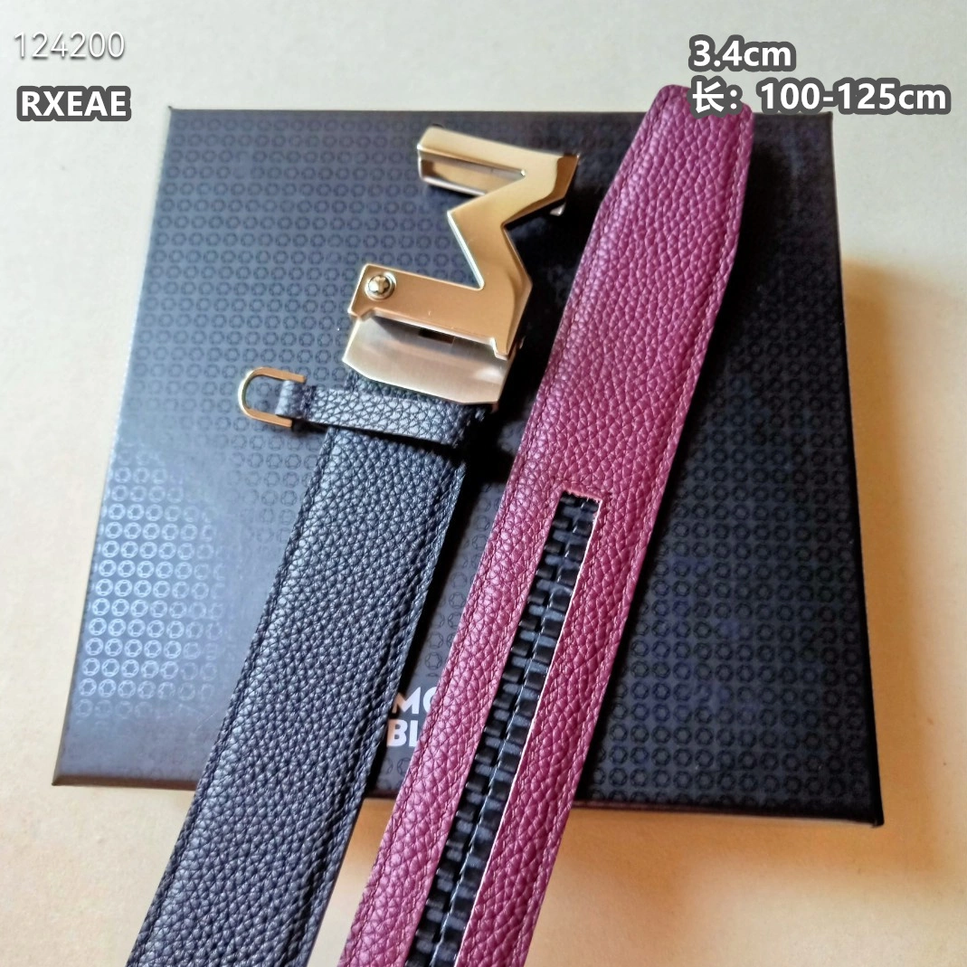 Montblanc AAA Quality Belts For Men SmartChoice 2375
