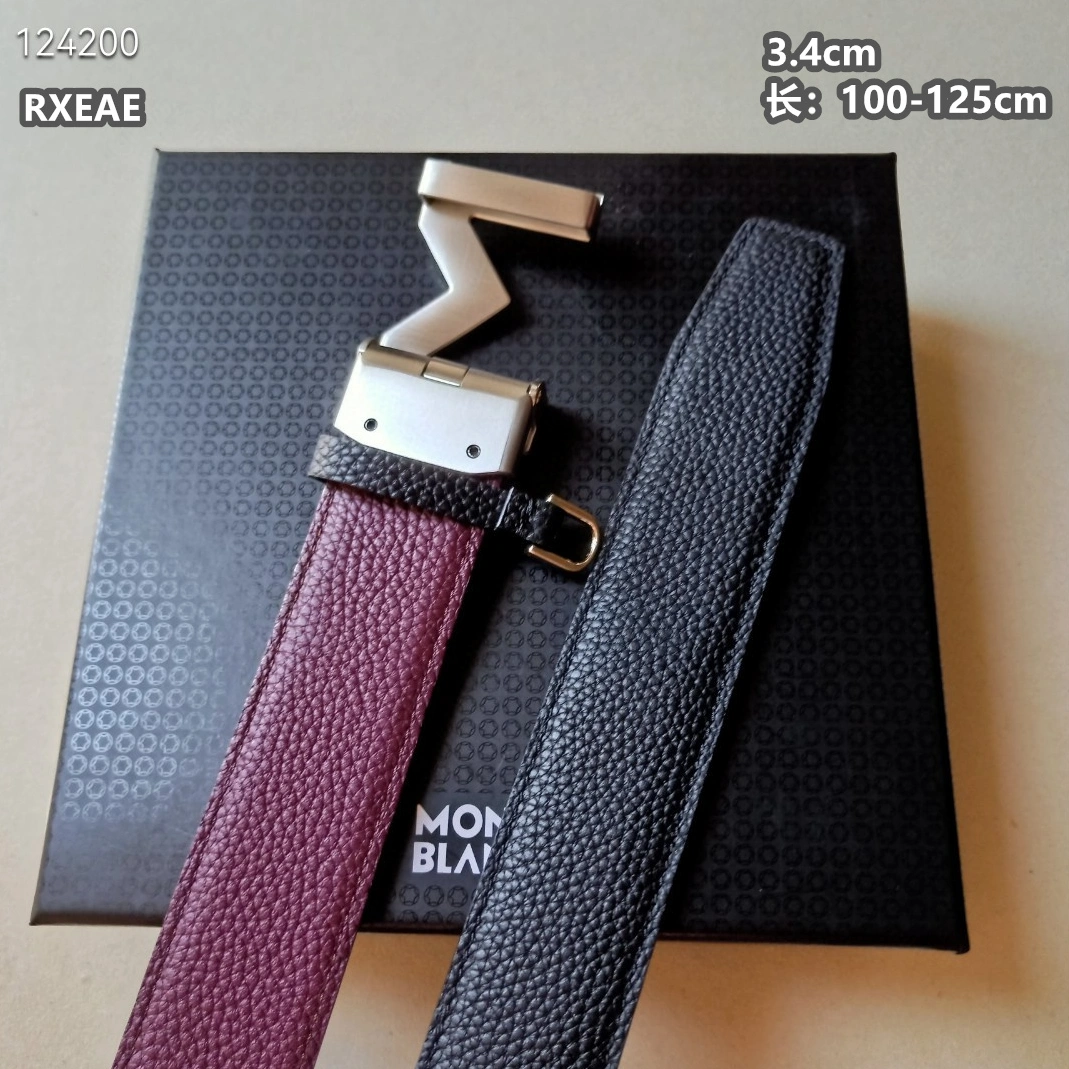 Montblanc AAA Quality Belts For Men SmartChoice 2375