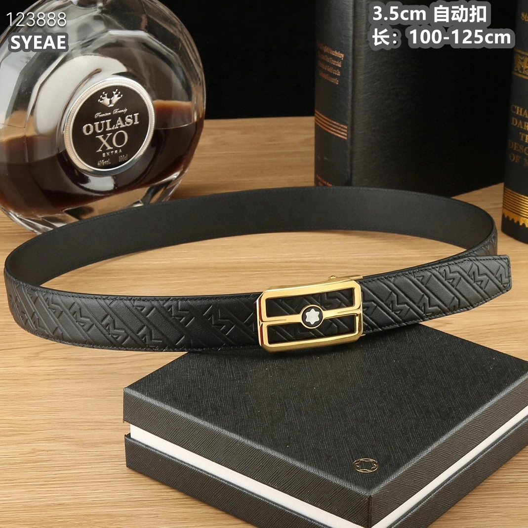 Montblanc AAA Quality Belts For Men Soft 2129