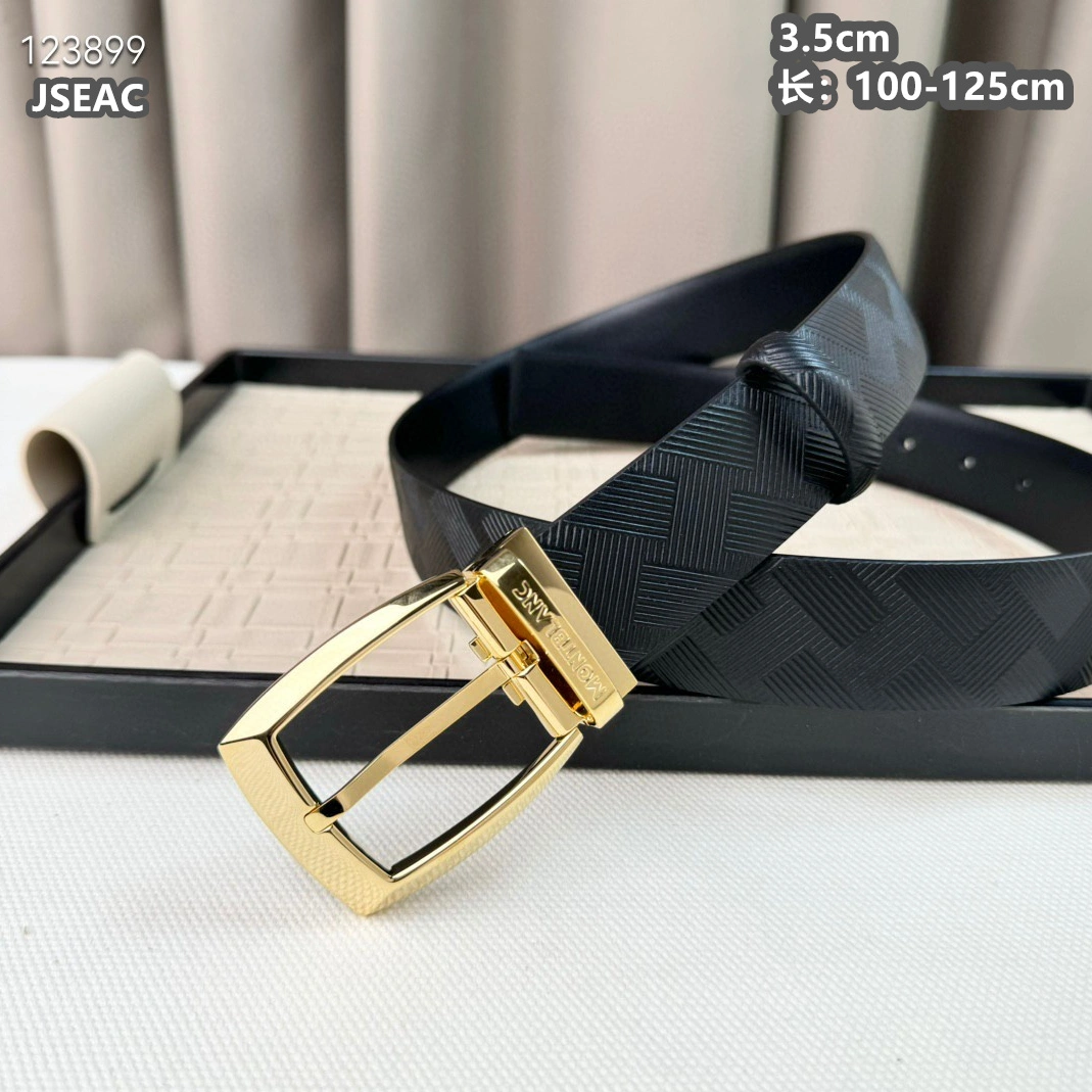 Montblanc AAA Quality Belts For Men Soft 7787