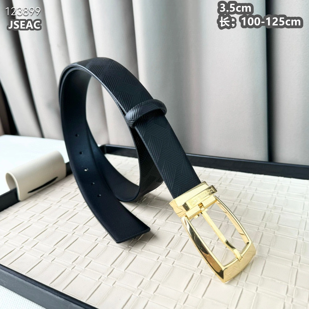 Montblanc AAA Quality Belts For Men Soft 7787