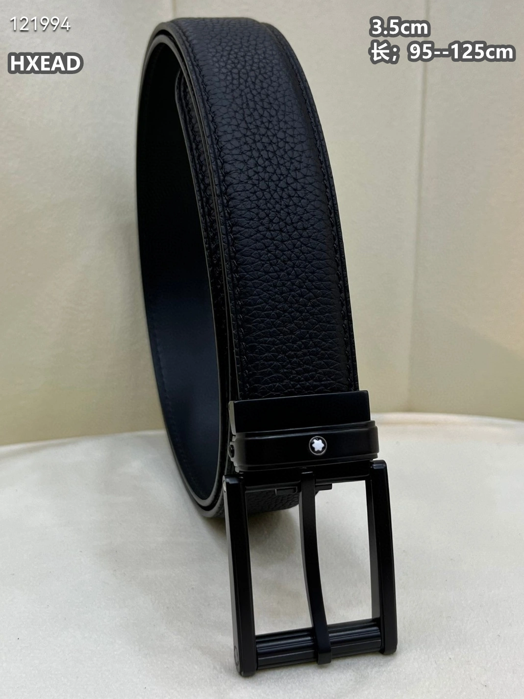 Montblanc AAA Quality Belts For Men SportInspired 1936