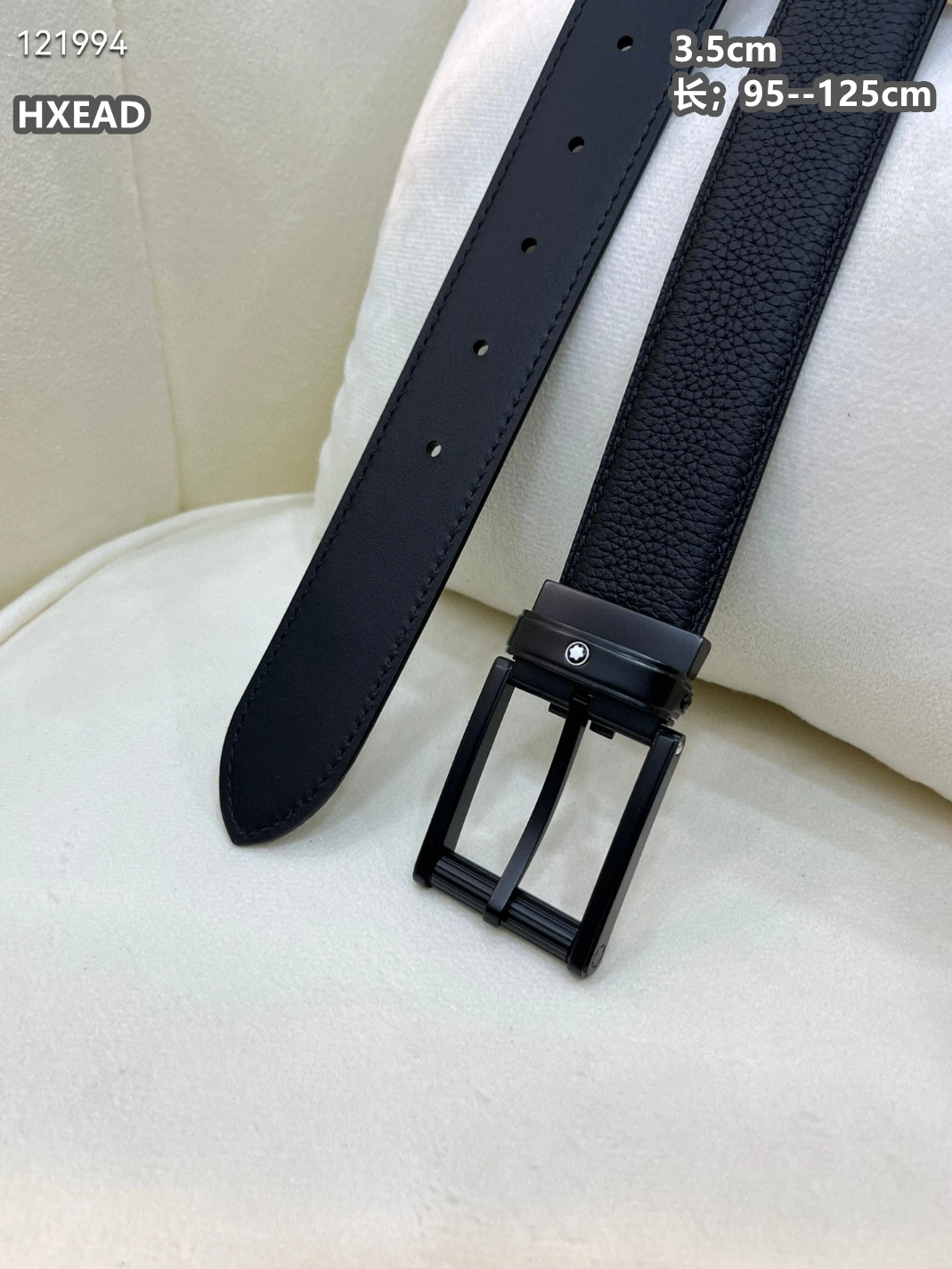 Montblanc AAA Quality Belts For Men SportInspired 1936