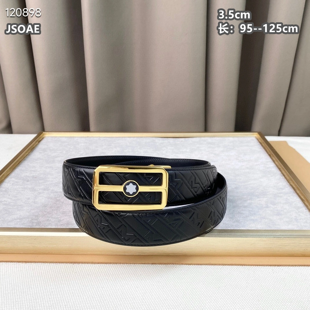 Montblanc AAA Quality Belts For Men SportInspired 2022