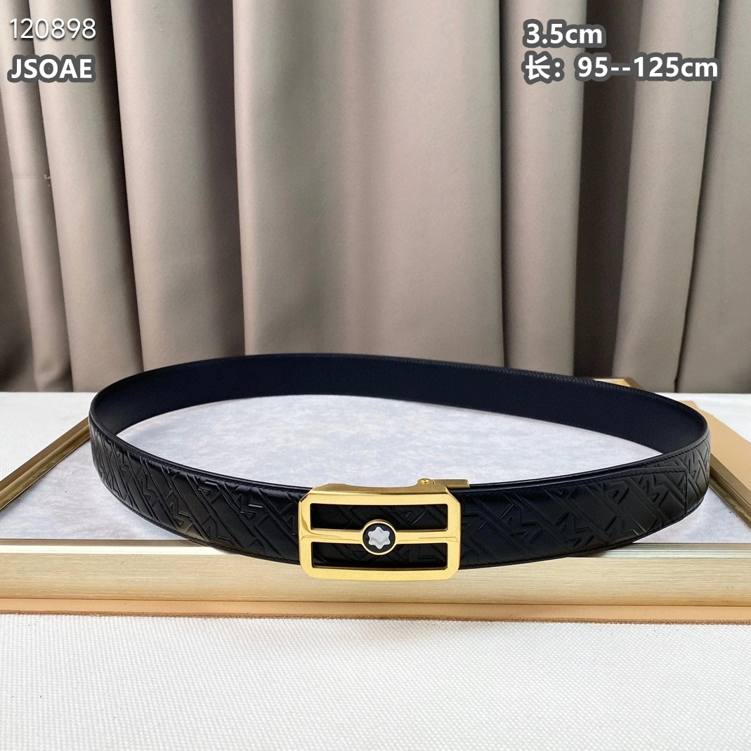 Montblanc AAA Quality Belts For Men SportInspired 2022