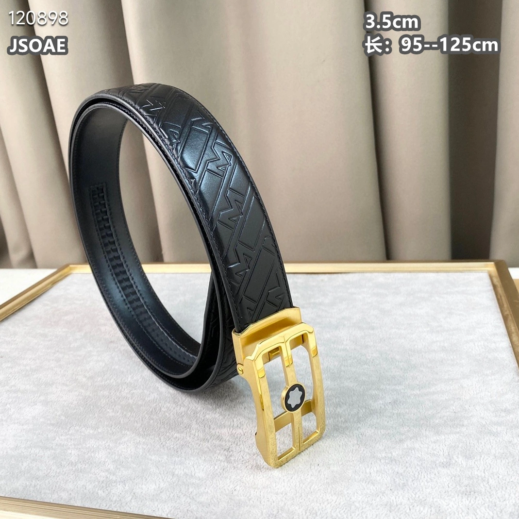 Montblanc AAA Quality Belts For Men SportInspired 2022