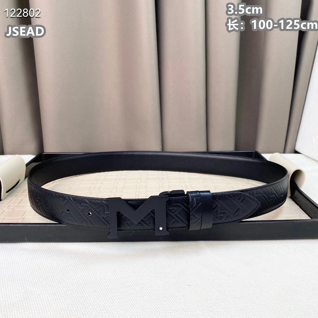 Montblanc AAA Quality Belts For Men SportInspired 2379