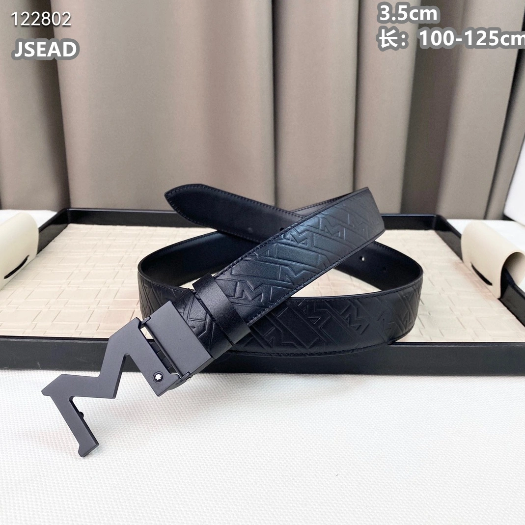 Montblanc AAA Quality Belts For Men SportInspired 2379