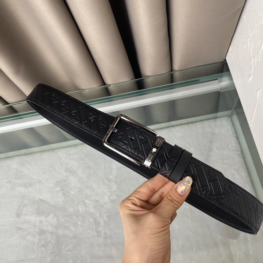Montblanc AAA Quality Belts For Men Timeless 510