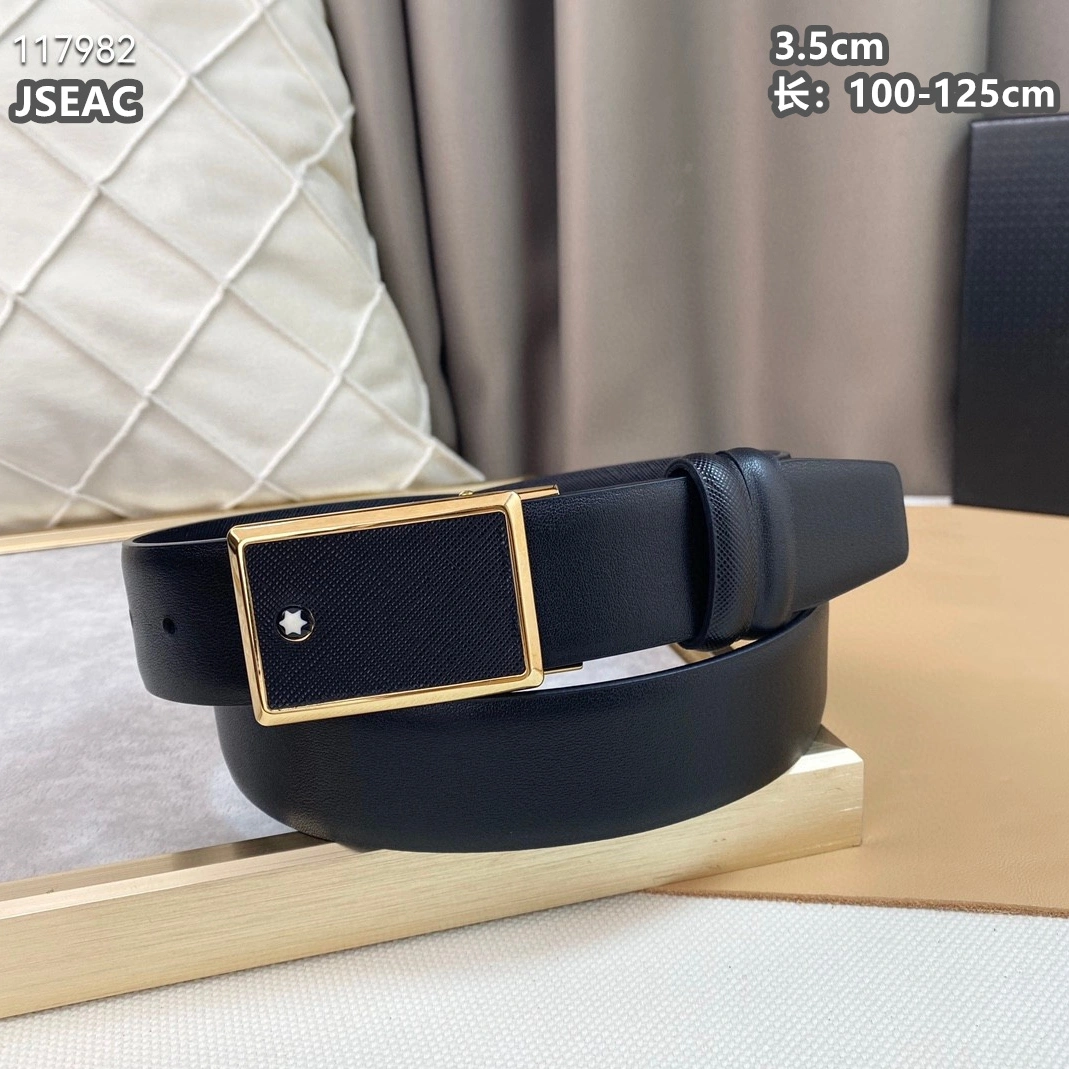 Montblanc AAA Quality Belts For Men TopPick 6111