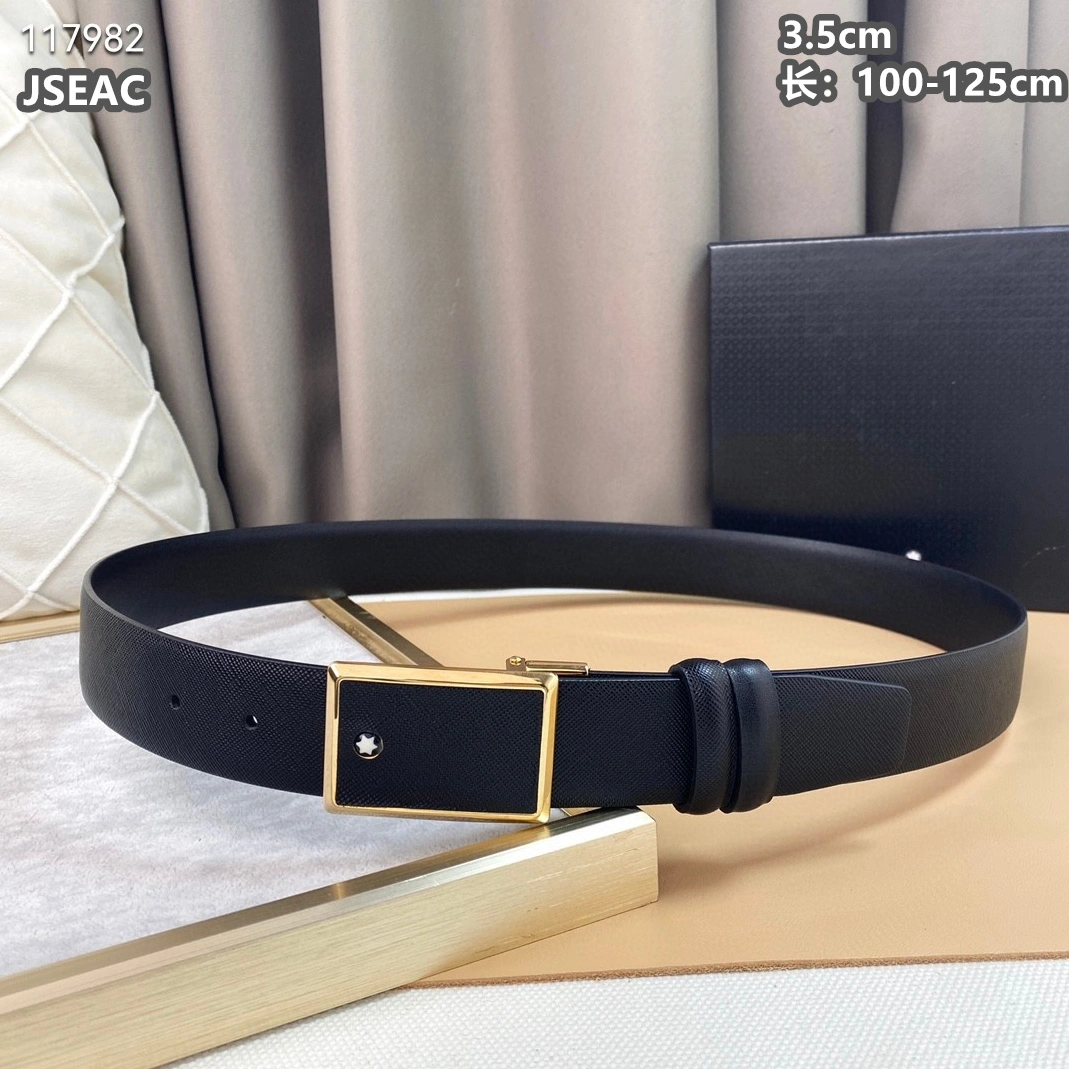 Montblanc AAA Quality Belts For Men TopPick 6111
