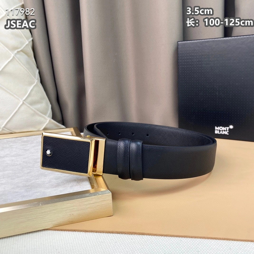 Montblanc AAA Quality Belts For Men TopPick 6111