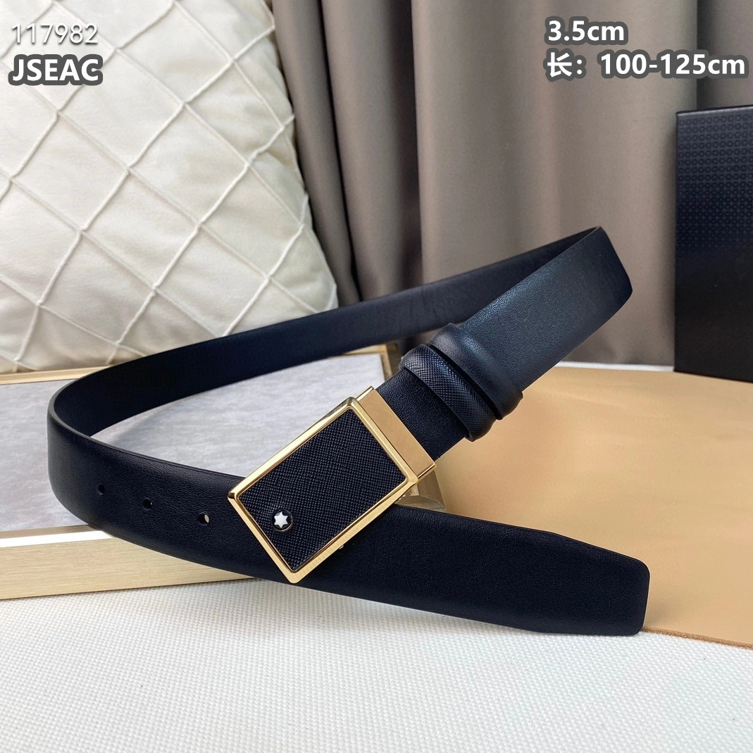 Montblanc AAA Quality Belts For Men TopPick 6111