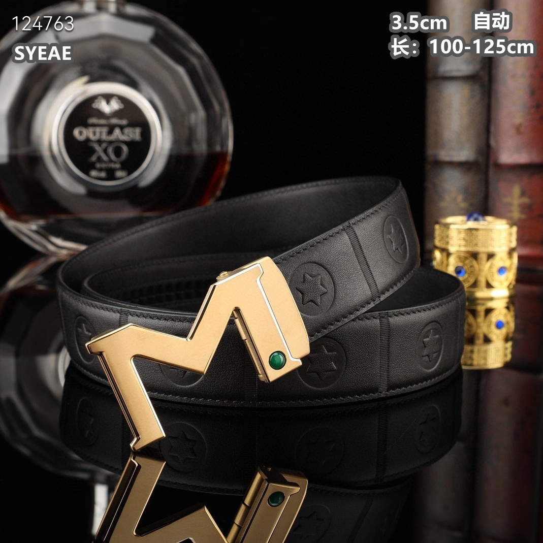 Montblanc AAA Quality Belts For Men TopPick 6687