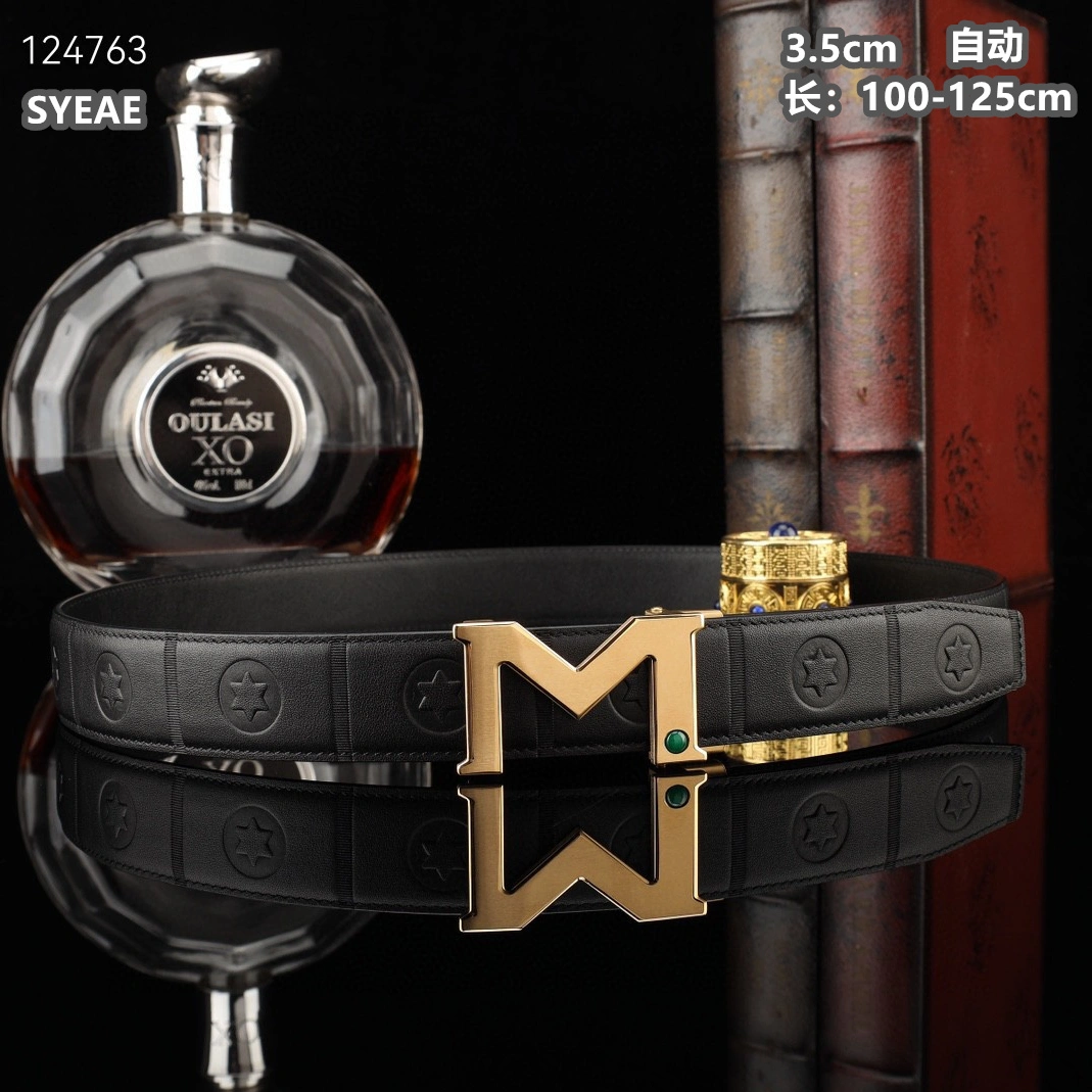 Montblanc AAA Quality Belts For Men TopPick 6687