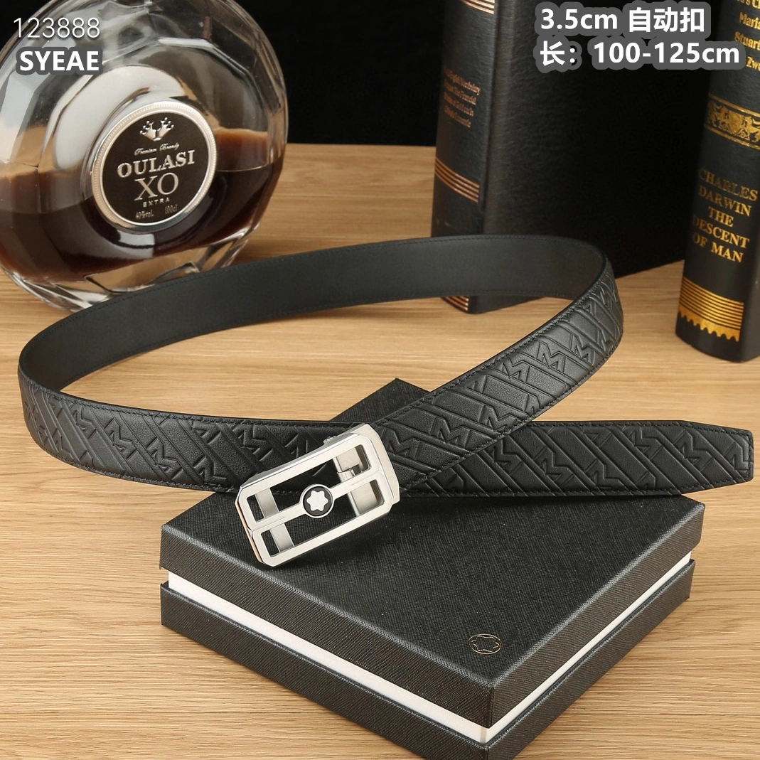 Montblanc AAA Quality Belts For Men Trendsetting 4722