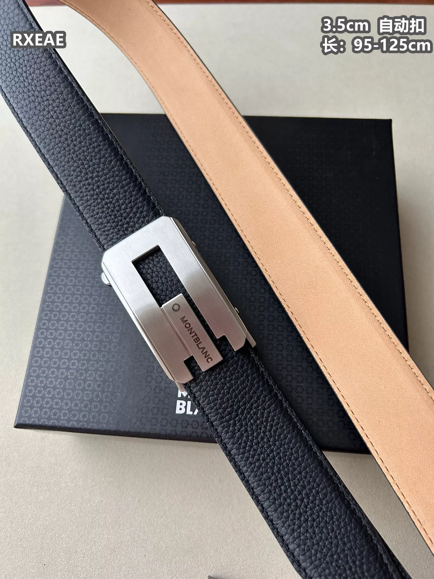Montblanc AAA Quality Belts For Men Unique 2508