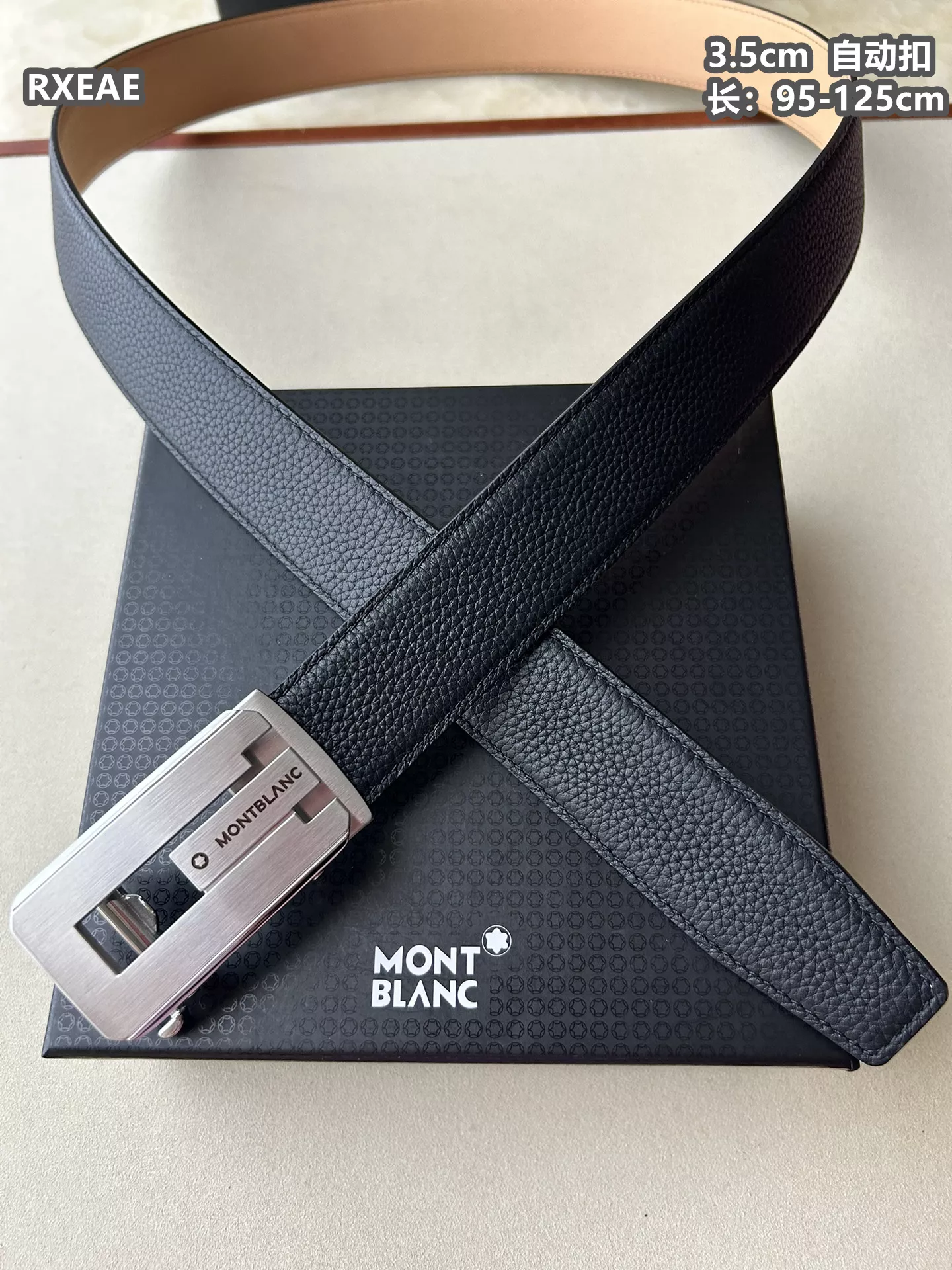 Montblanc AAA Quality Belts For Men Unique 2508