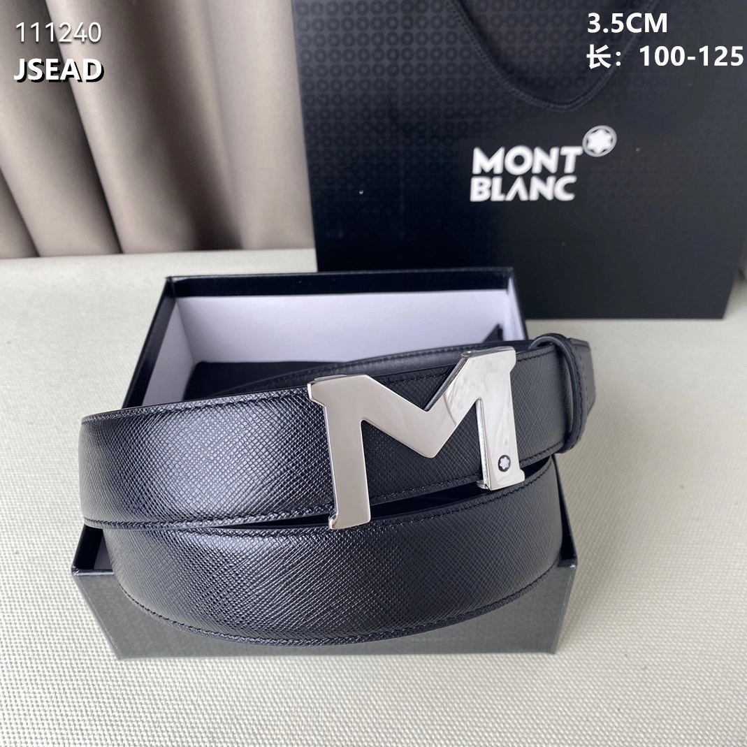Montblanc AAA Quality Belts For Men Unique 2542