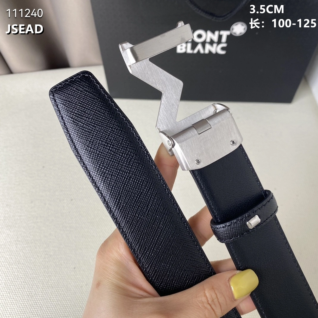 Montblanc AAA Quality Belts For Men Unique 2542