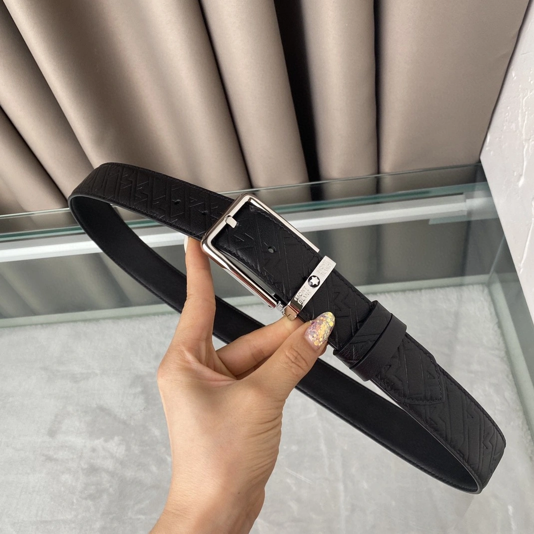 Montblanc AAA Quality Belts For Men Unique 4561